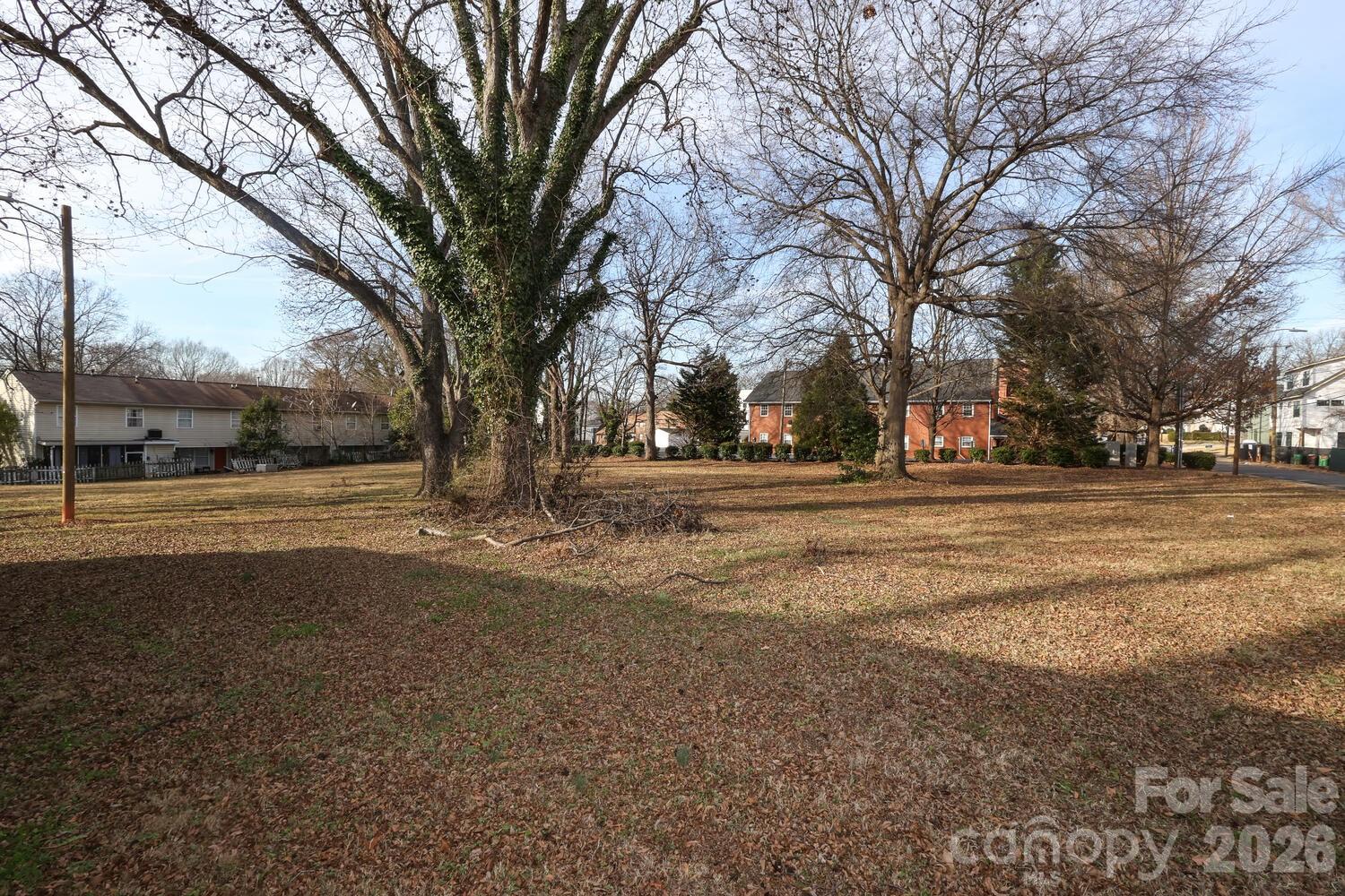 Biddleville - Residential