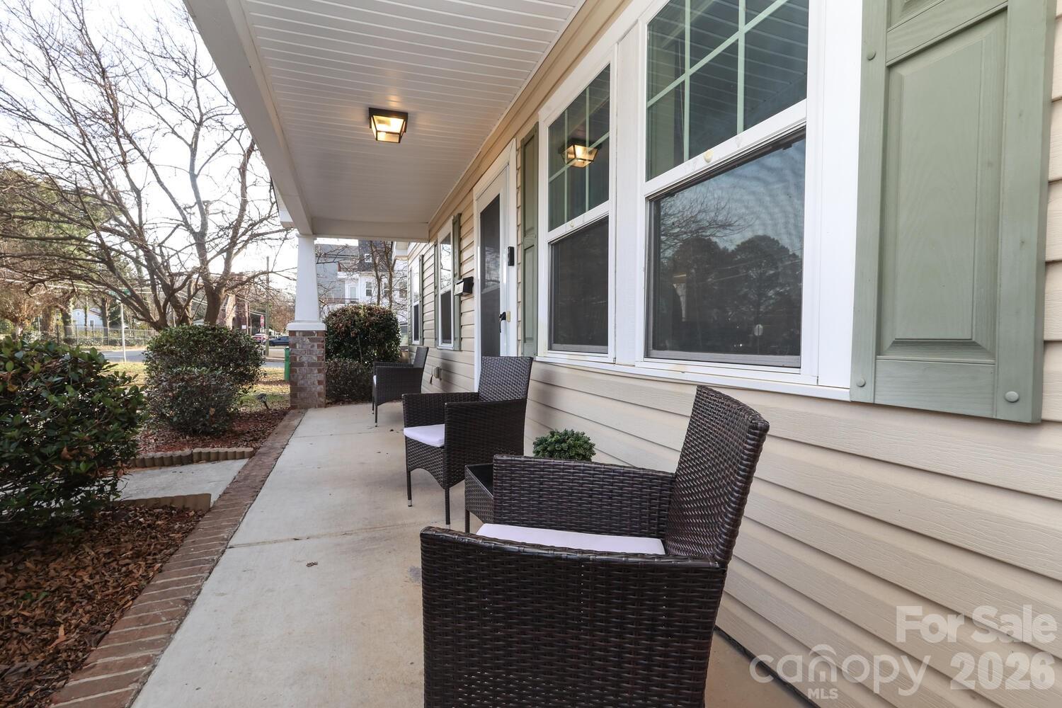 Biddleville - Residential