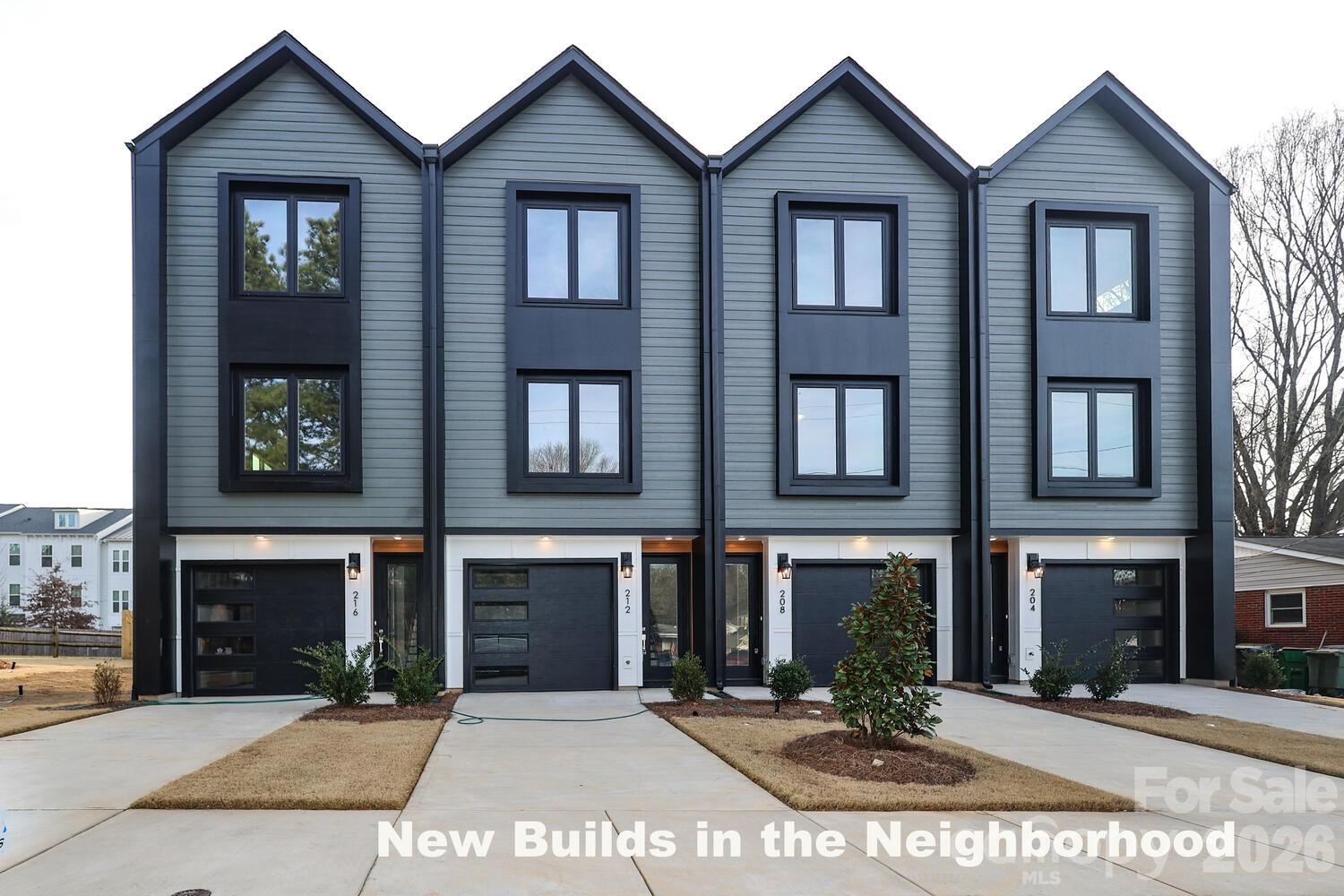 Biddleville - Residential