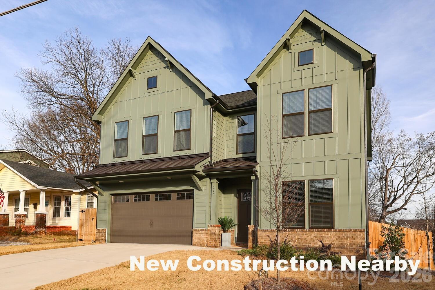Biddleville - Residential