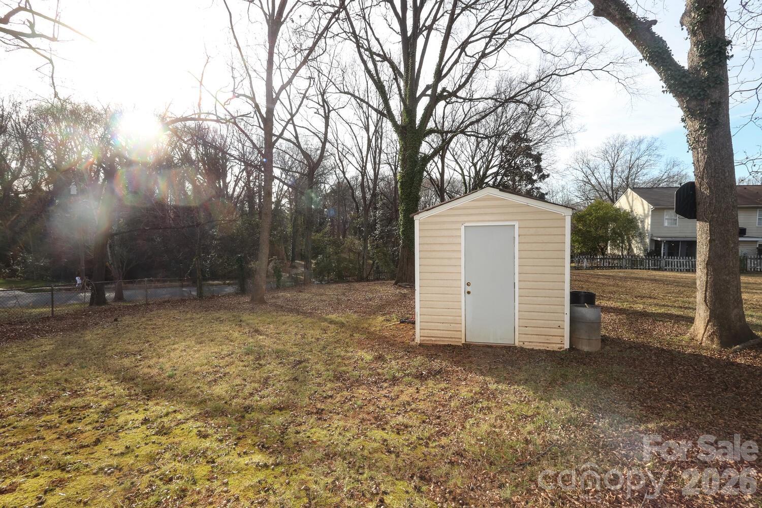 Biddleville - Residential