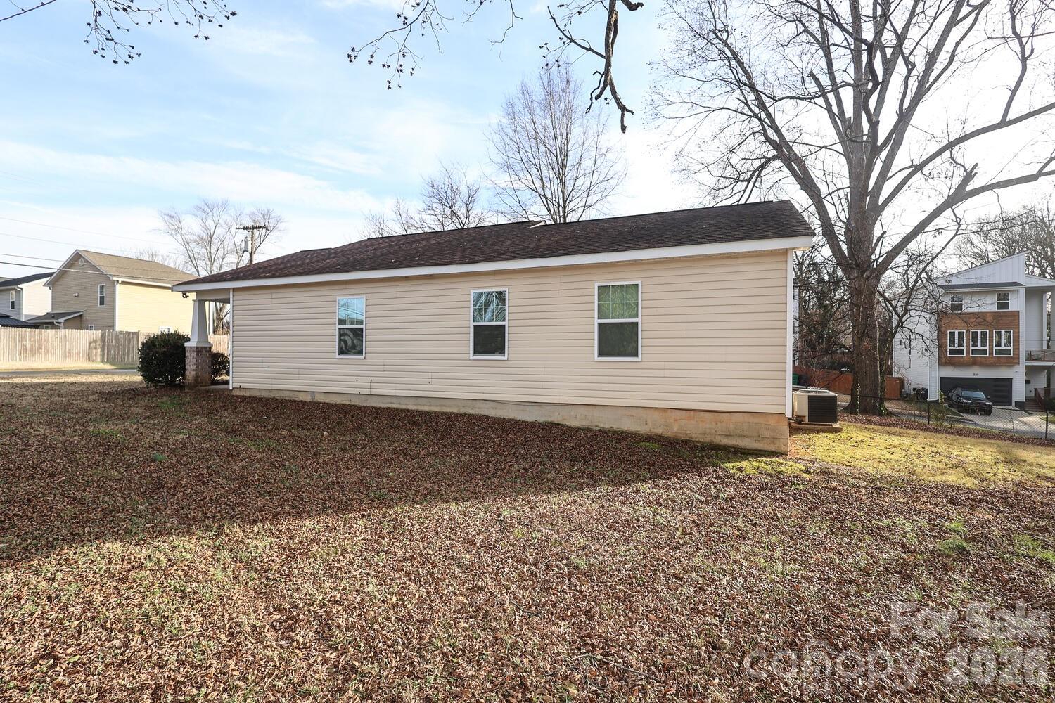 Biddleville - Residential