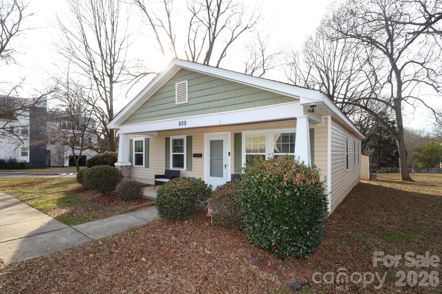 Biddleville - Residential