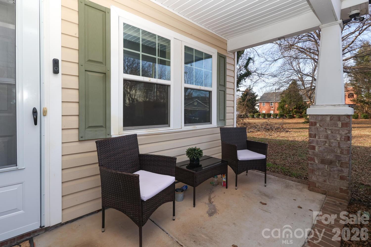 Biddleville - Residential