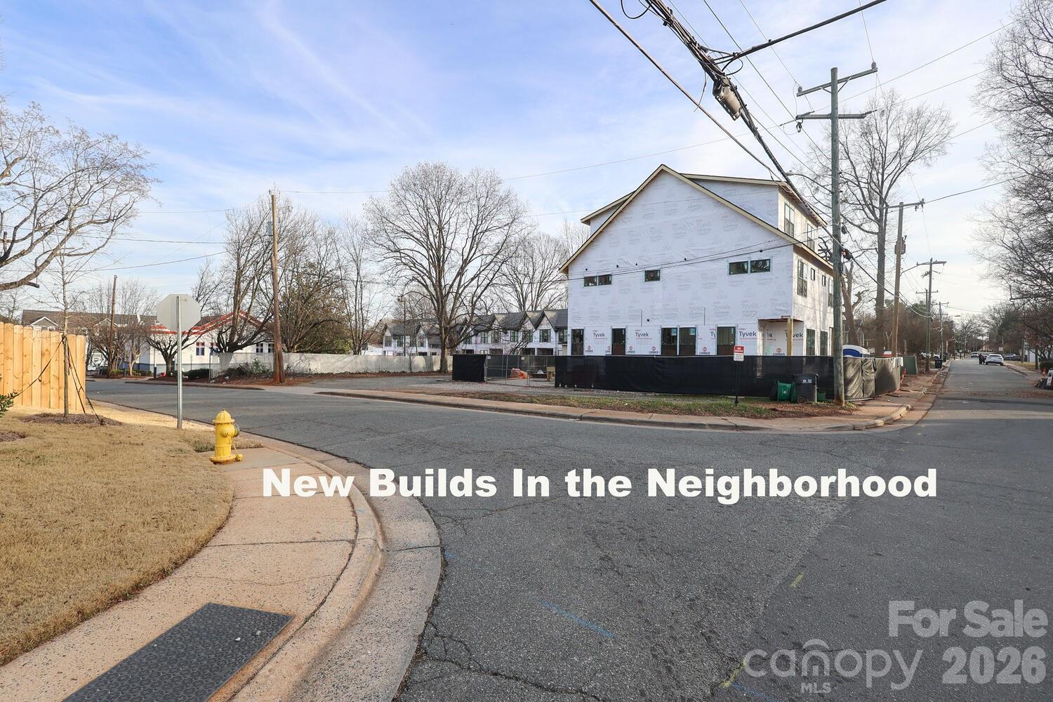 Biddleville - Residential