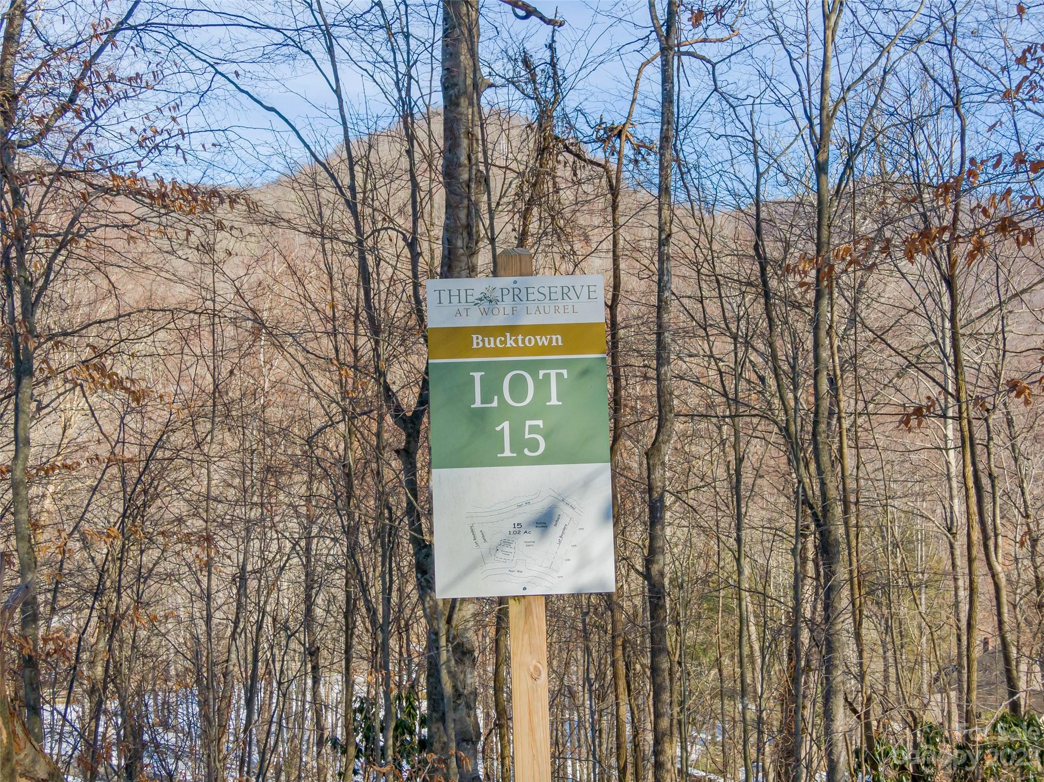 Come breathe in the mountain air at The Preserve at Wolf Laurel! A new home community that offers optional access to adjoining Wolf Laurel Country Club, hiking and ATV trails, and more! The development is surrounded by 700 acres of Conservation Land yet is a 30 minute drive to Asheville and only a 15 minute drive to Town of Burnsville. This lot is perfect for those who are looking for views and higher elevations. Come for a tour and enjoy some time on the mountain!