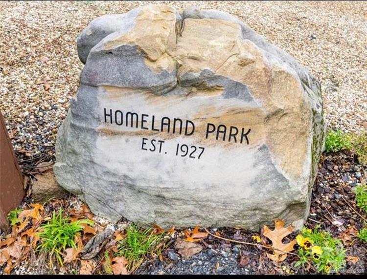 Homeland Park - Residential Income