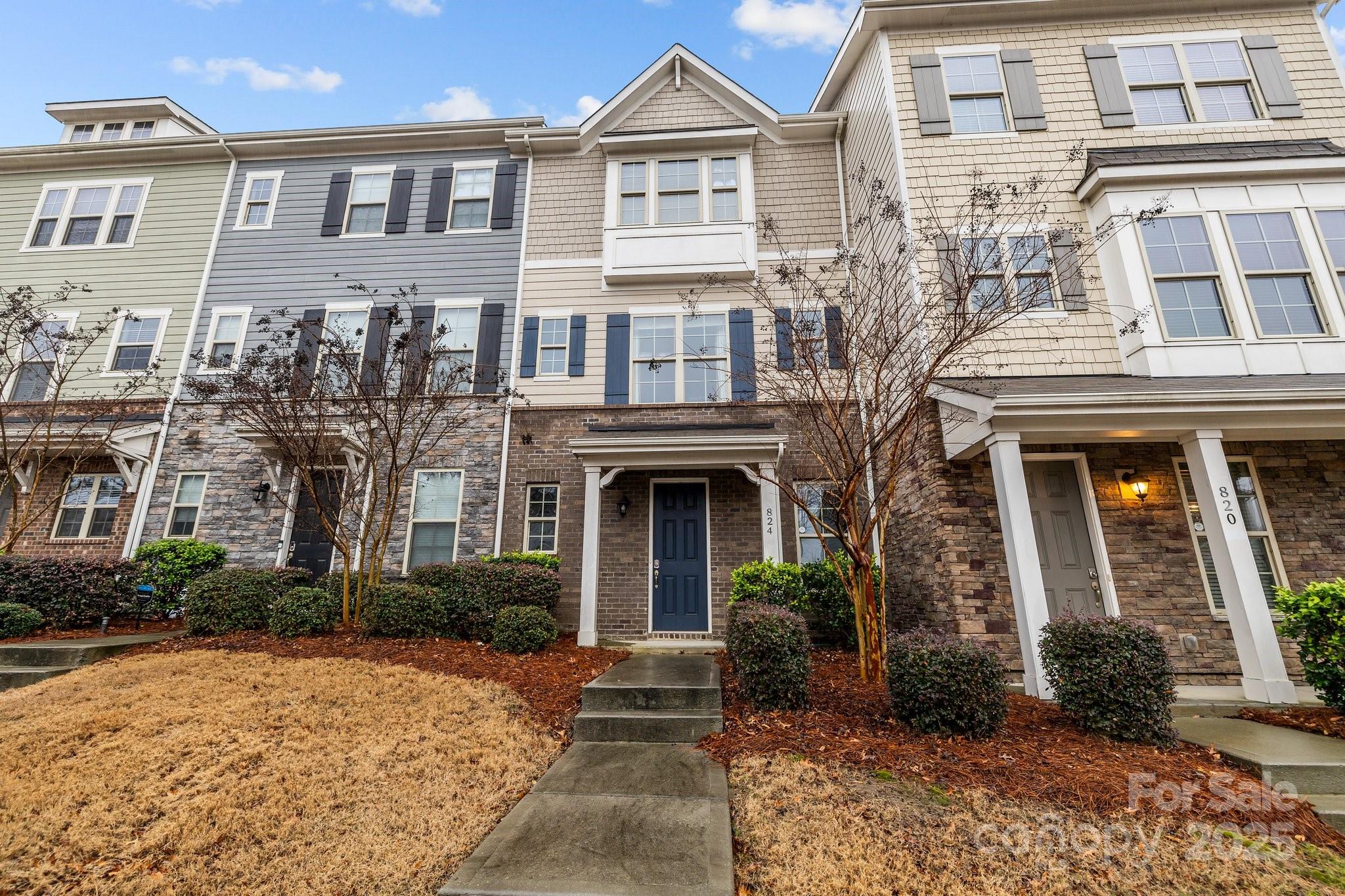 Hadley at Arrowood Station - Residential