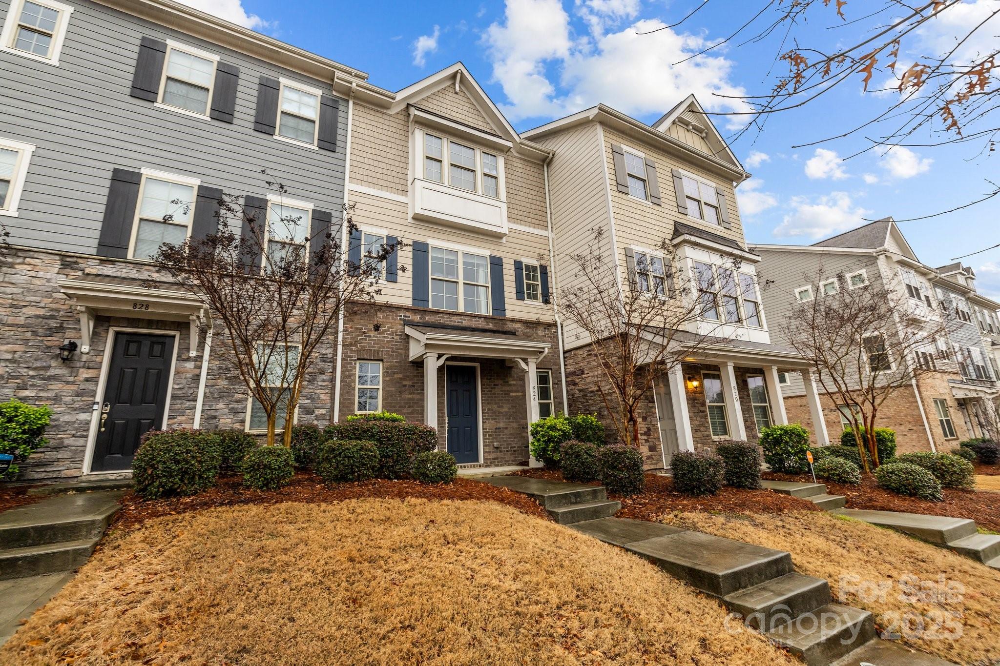 Don't miss your chance to secure this home with an assumable 2.99% FHA loan!  This fully furnished unit already has a tenant in place, with another room to potentially rent out!  Featuring a 2 car garage and office on the ground floor, with the main living space, kitchen and half bath on the second floor.  Step out back on the rear porch to enjoy the fresh air, and upstairs you'll find two spacious bedrooms with full bathrooms and walk in closets.  With granite countertops, stainless steel appliances and wood flooring, this home is turn key and ready for its new owners!  Located a short distance to the light rail, and convenient to shopping, parks, restaurants, and highway access, you'll love it here!  The neighborhood has sidewalks, street lights, and a resort style pool, the amenities can't be beat! Schedule your showing today before this one is gone!