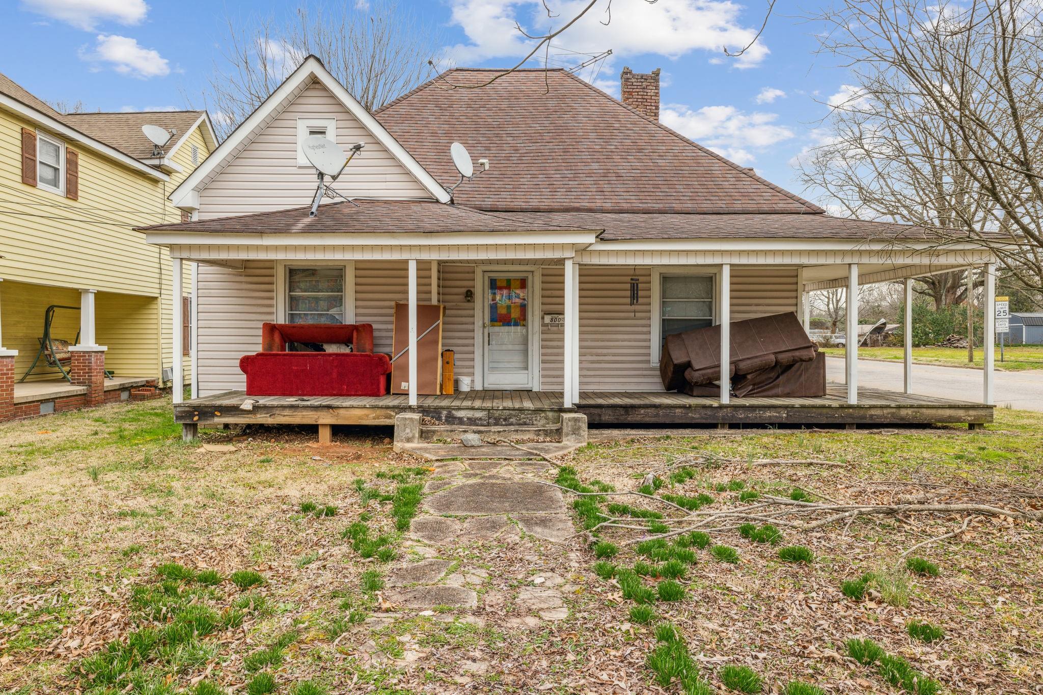 Newton Heights - Residential