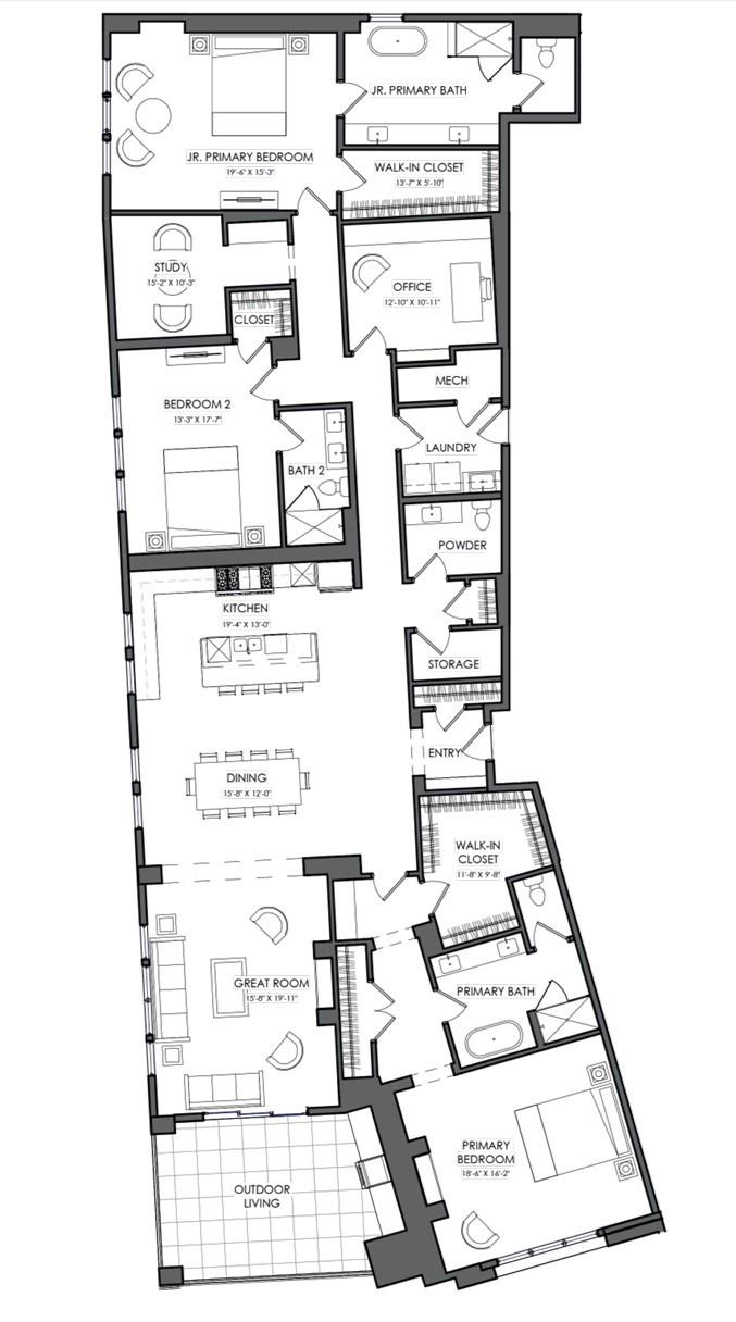 Myers Park - Residential