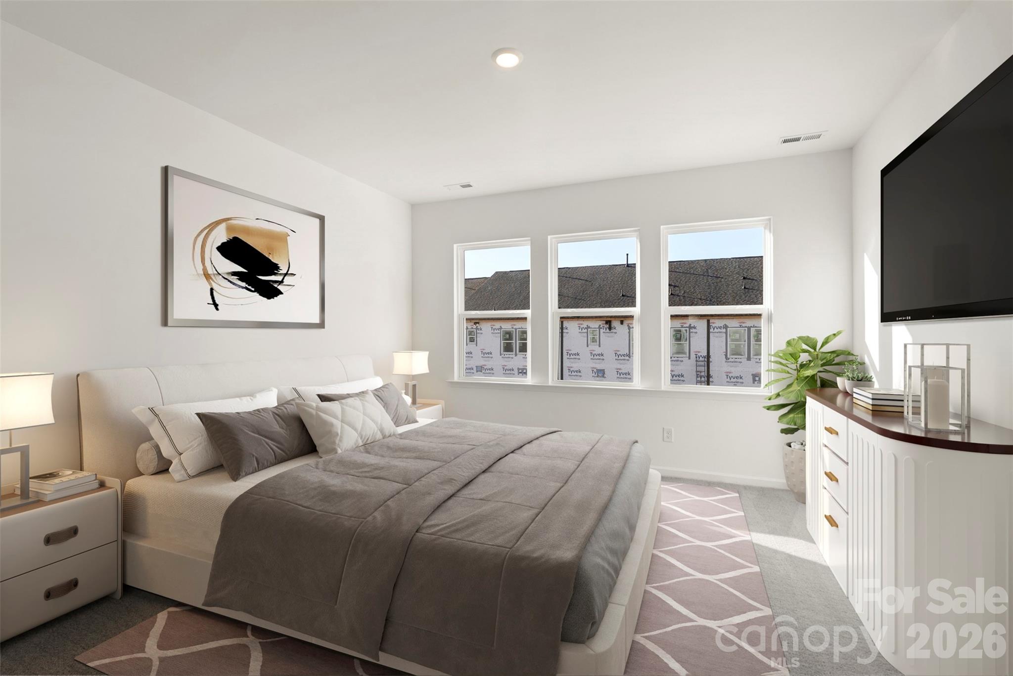 The Ridge at Sugar Creek - Residential