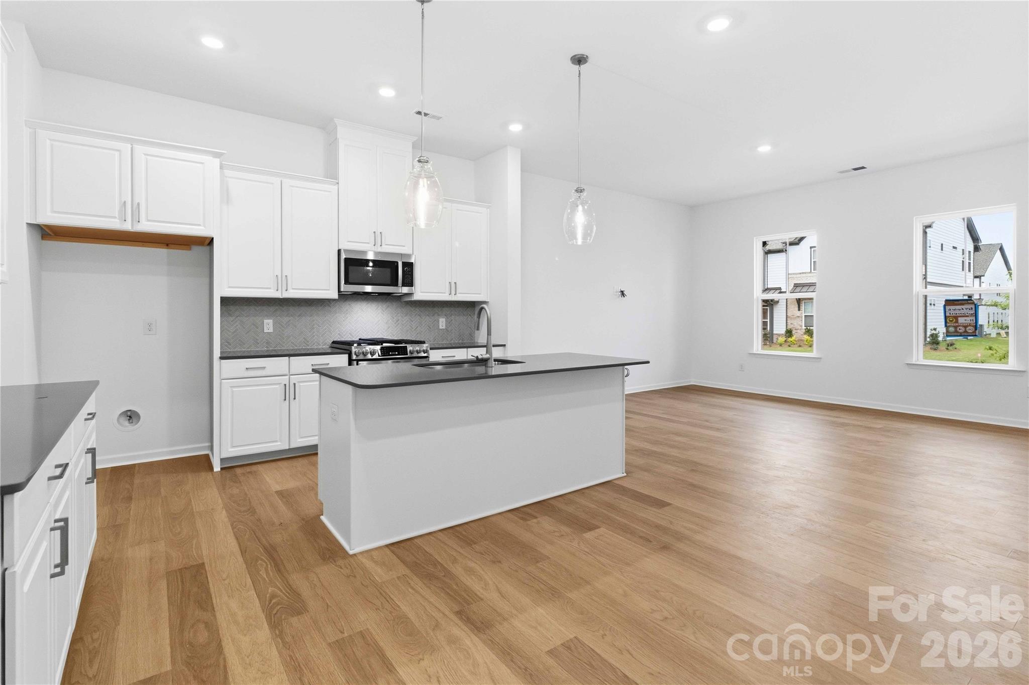 The Ridge at Sugar Creek - Residential