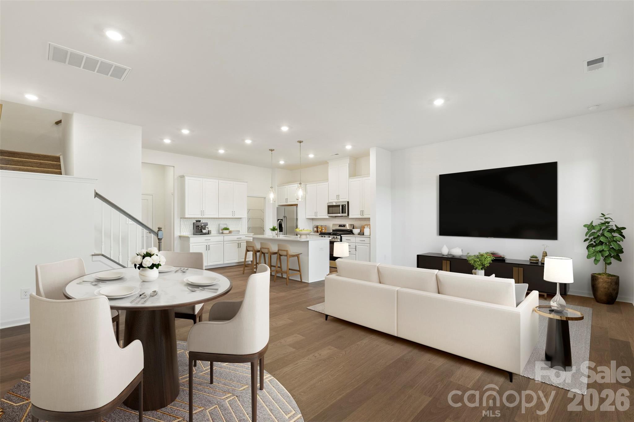 The Ridge at Sugar Creek - Residential