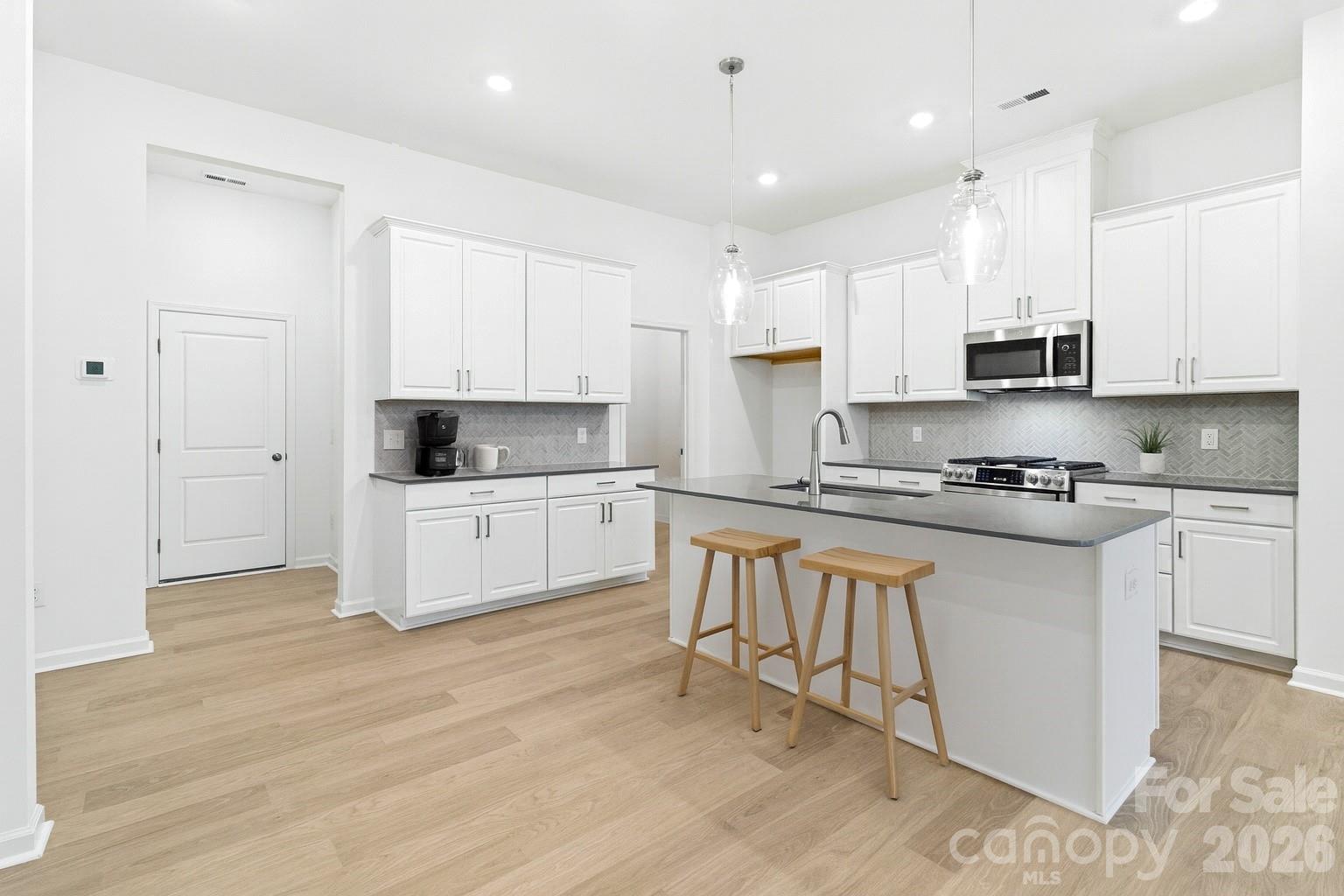 The Ridge at Sugar Creek - Residential