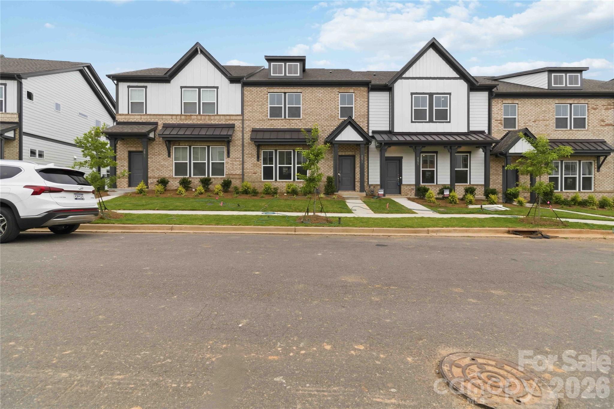 The Ridge at Sugar Creek - Residential