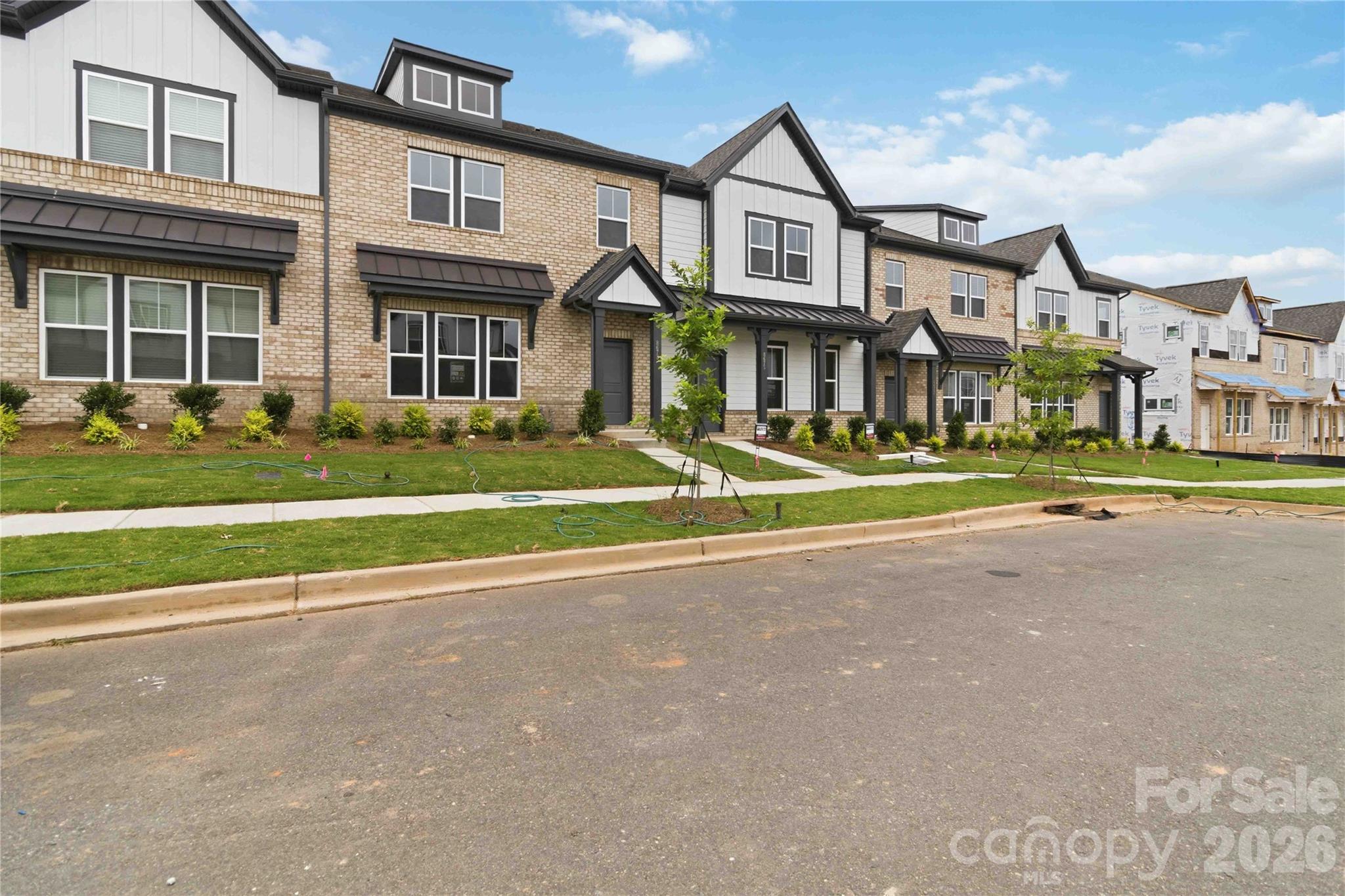 The Ridge at Sugar Creek - Residential