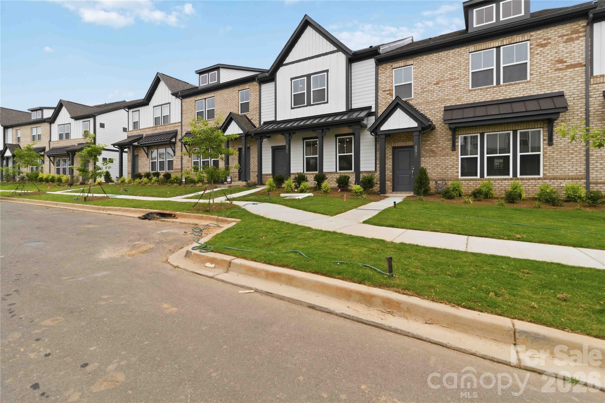 The Ridge at Sugar Creek - Residential