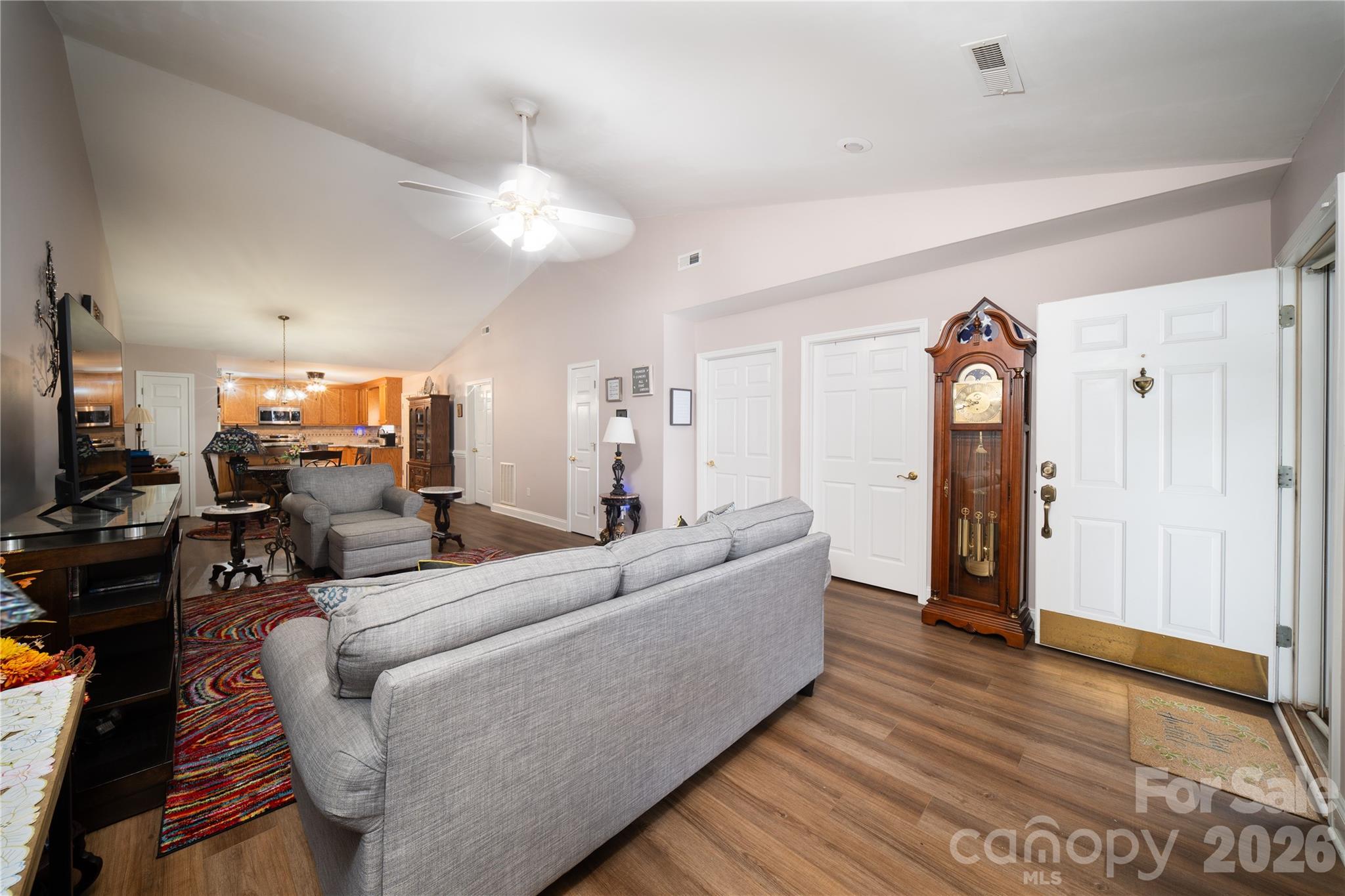 Magnolia Place - Residential