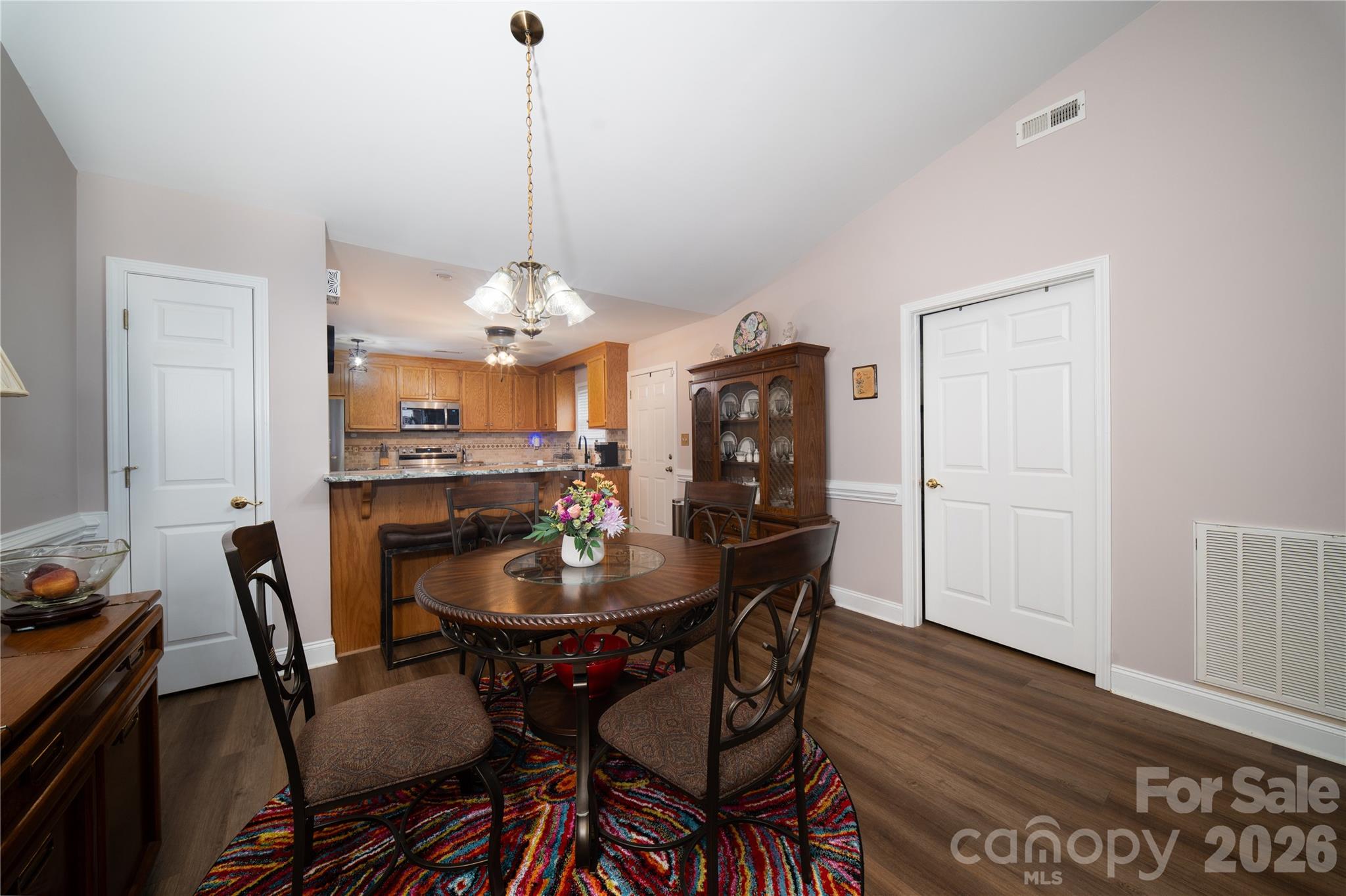 Magnolia Place - Residential