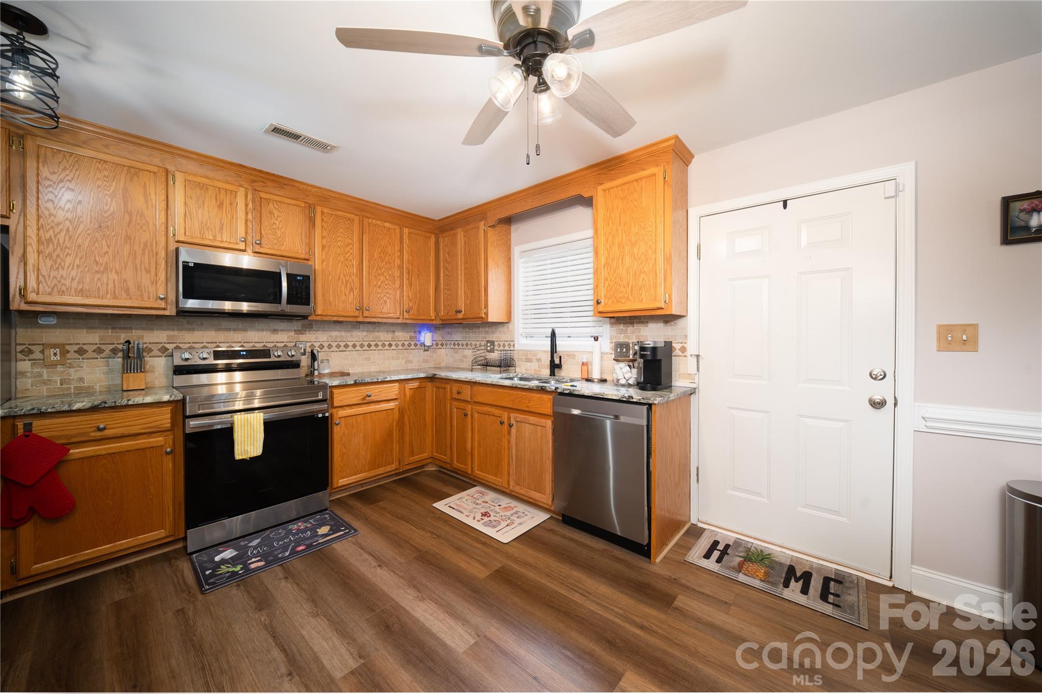 Magnolia Place - Residential
