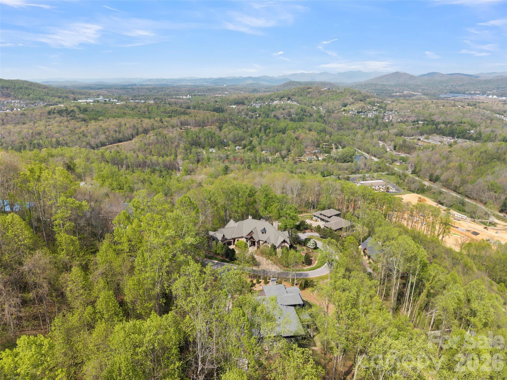 The Cliffs at Walnut Cove - Residential