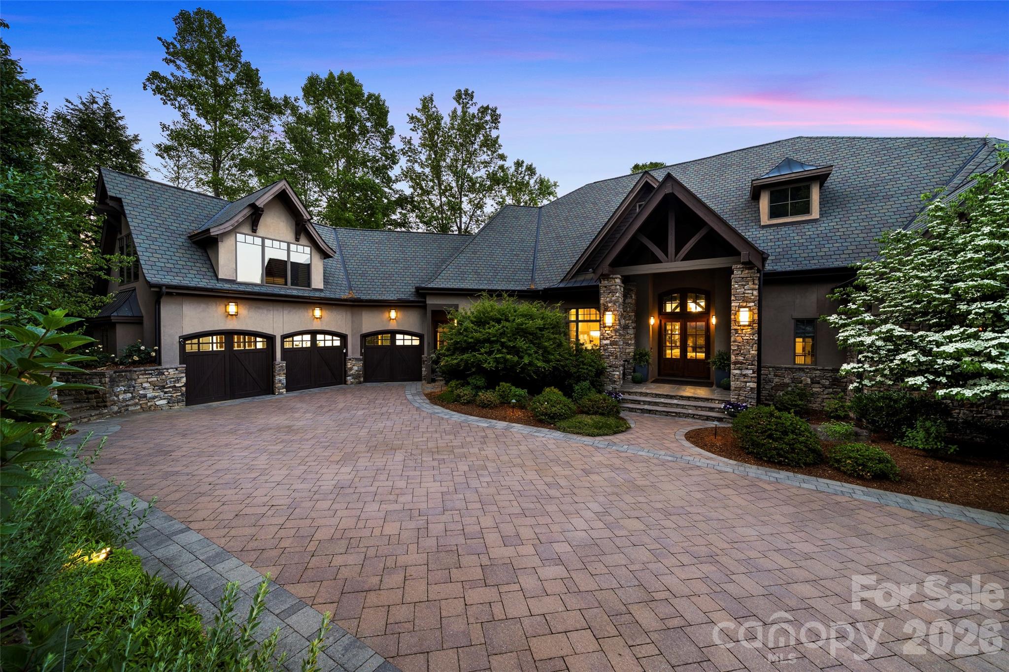 The Cliffs at Walnut Cove - Residential