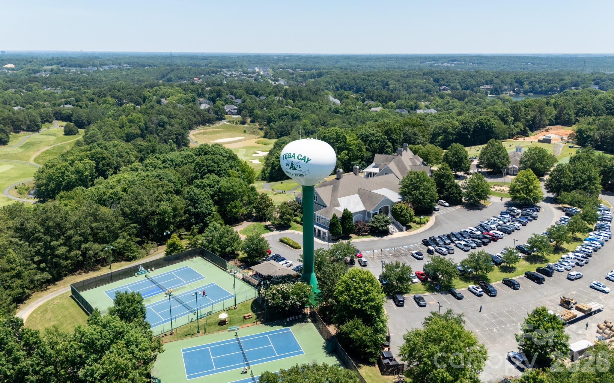 Tega Cay - Residential