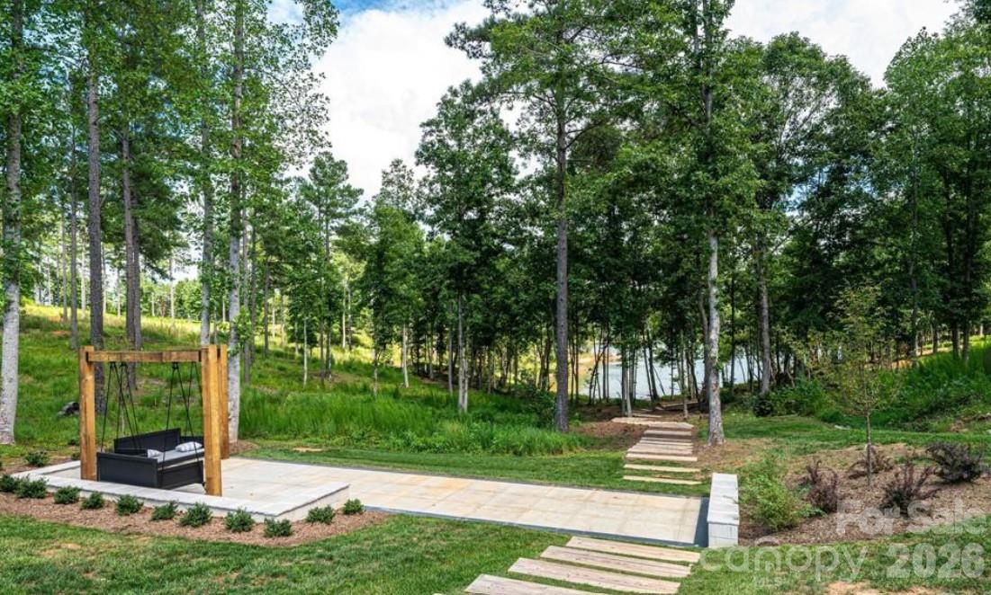 Lakeside Reserve - Land