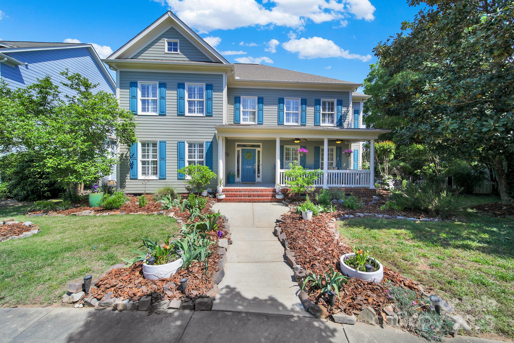 Baxter Village - Residential