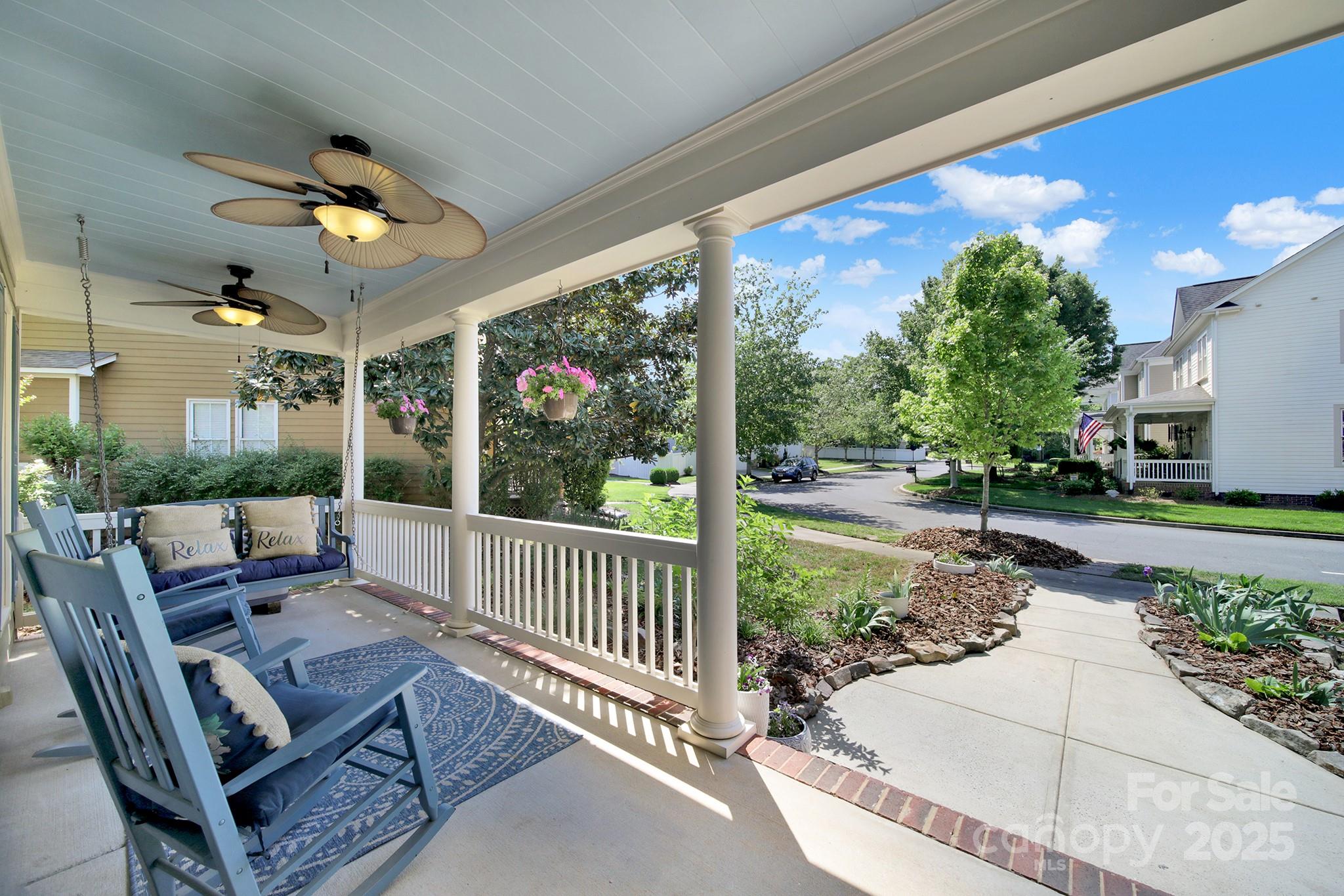 Baxter Village - Residential