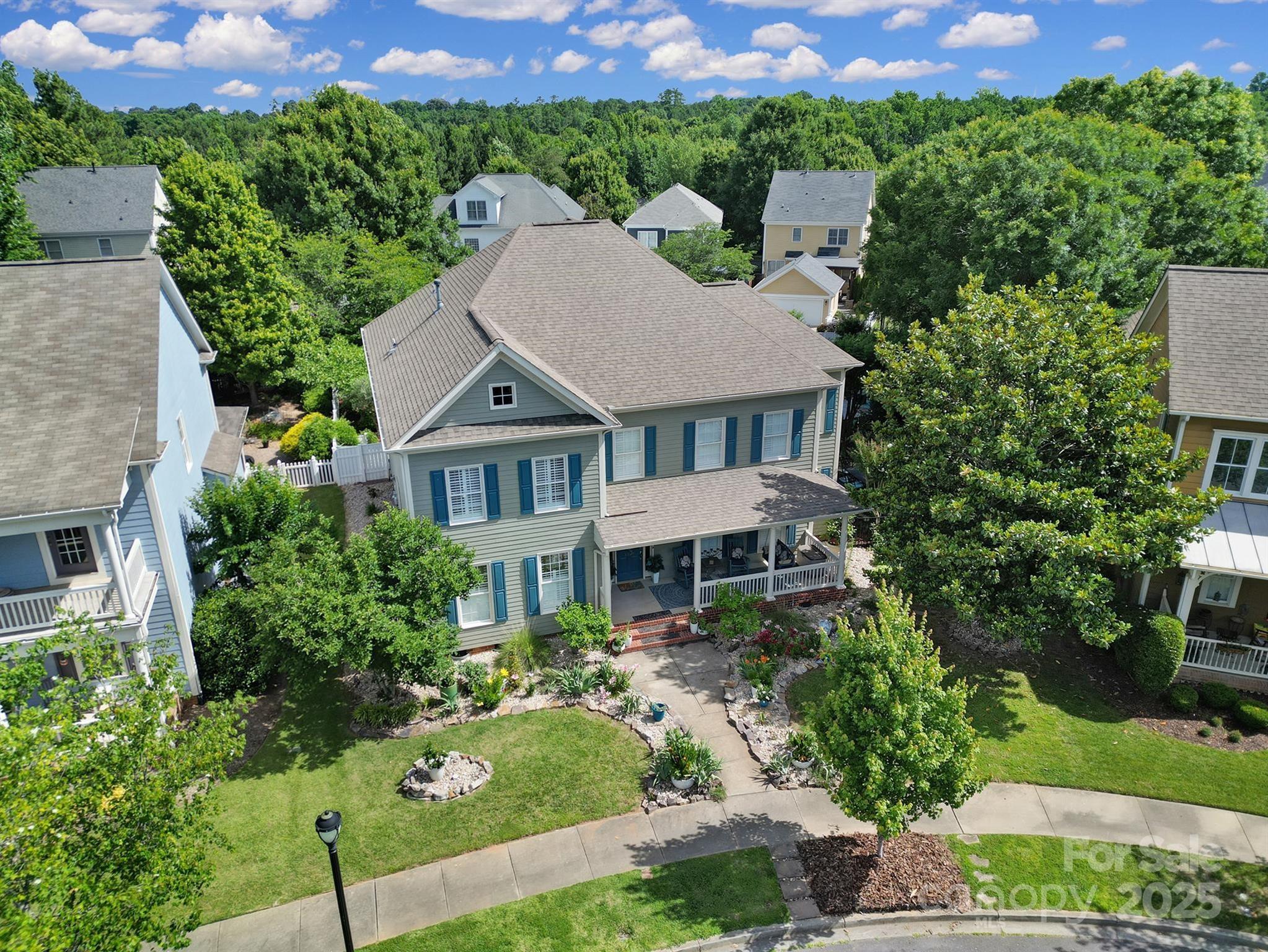 Baxter Village - Residential