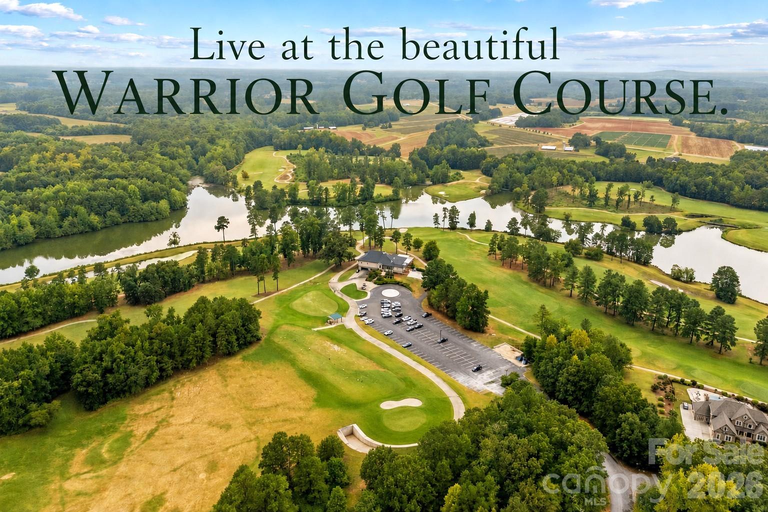 Warrior Golf Club - Residential