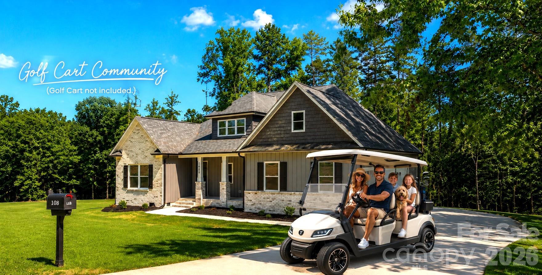 Warrior Golf Club - Residential
