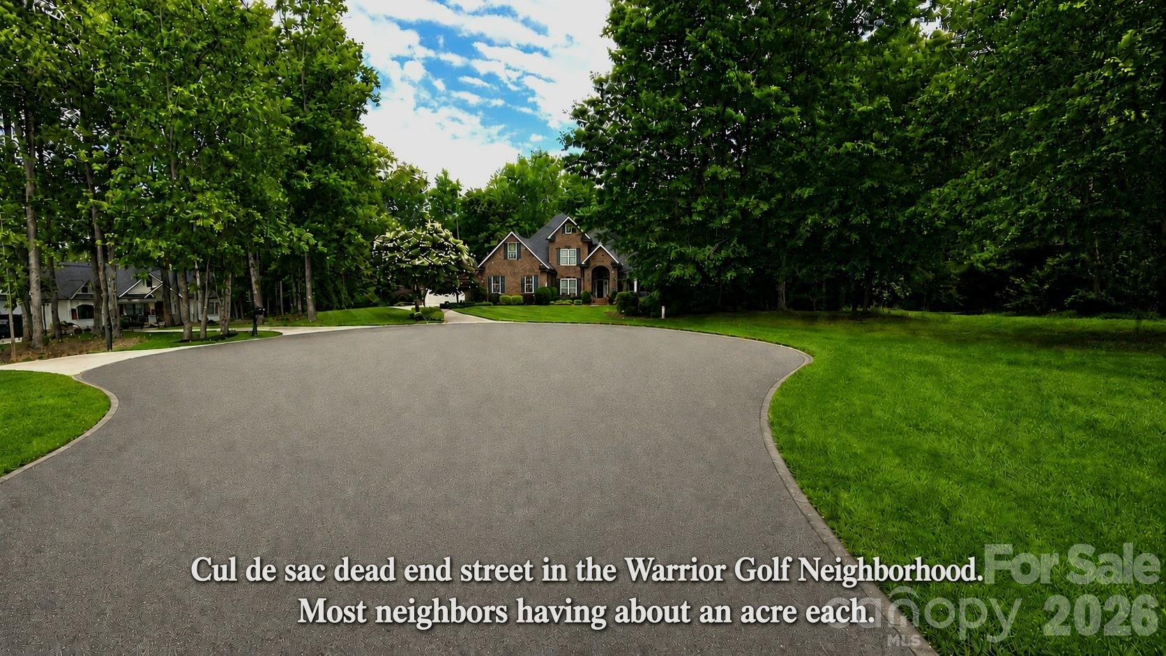 Warrior Golf Club - Residential