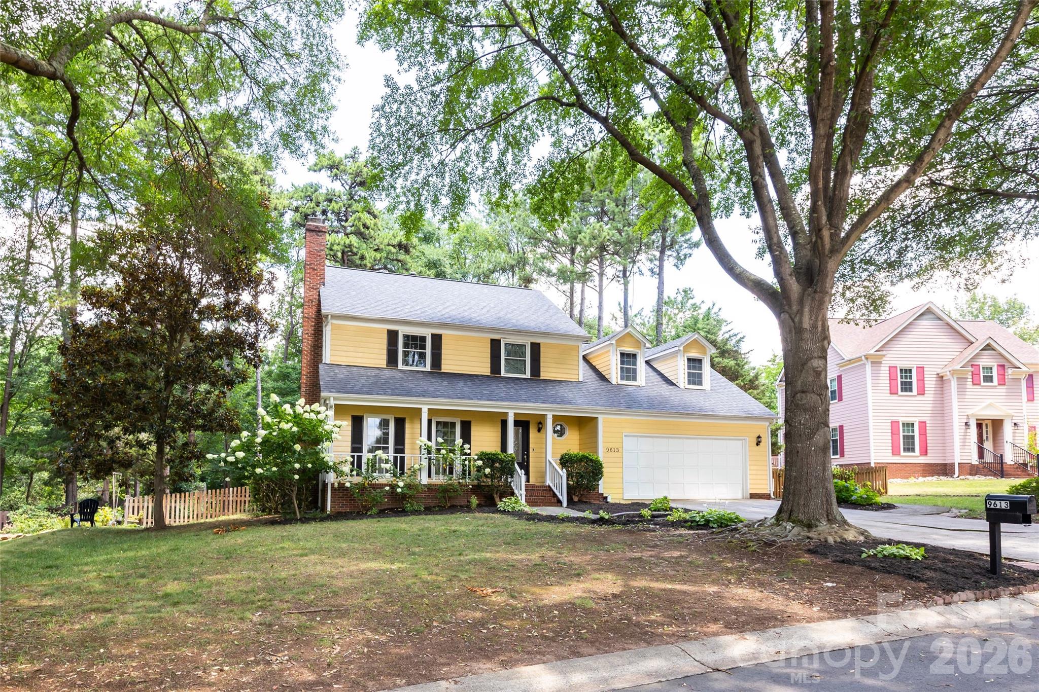 Mallard Trace - Residential