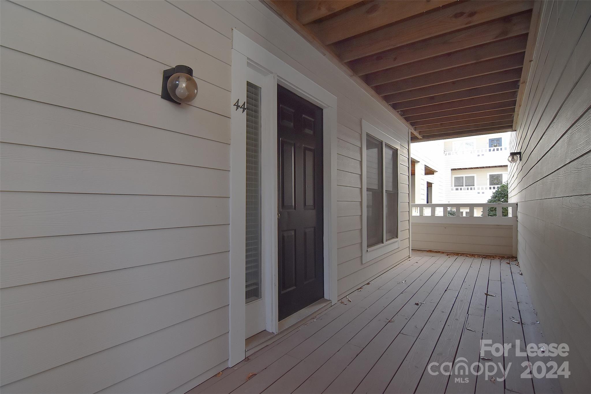 Myers Park - Residential Lease