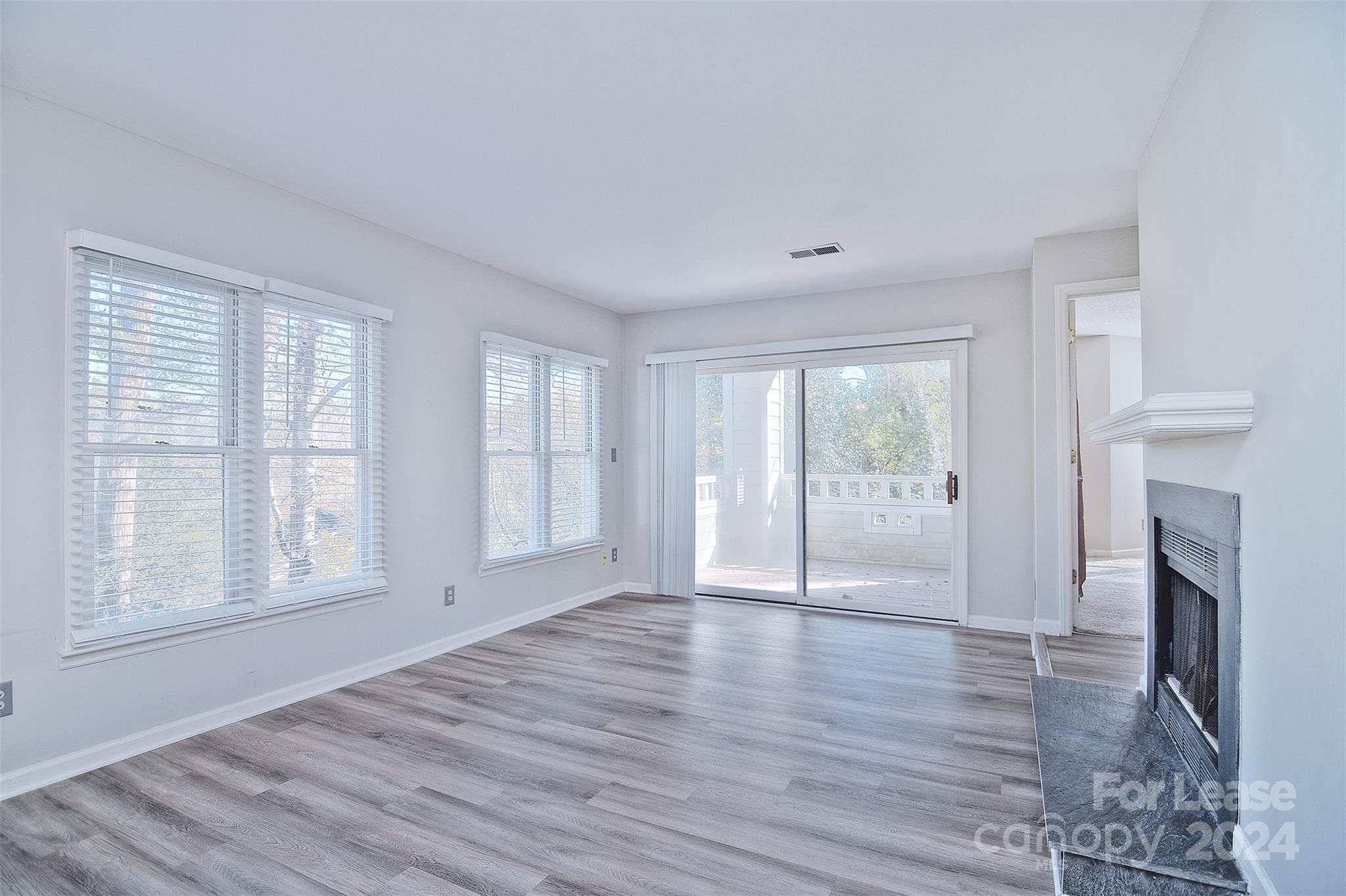 Myers Park - Residential Lease