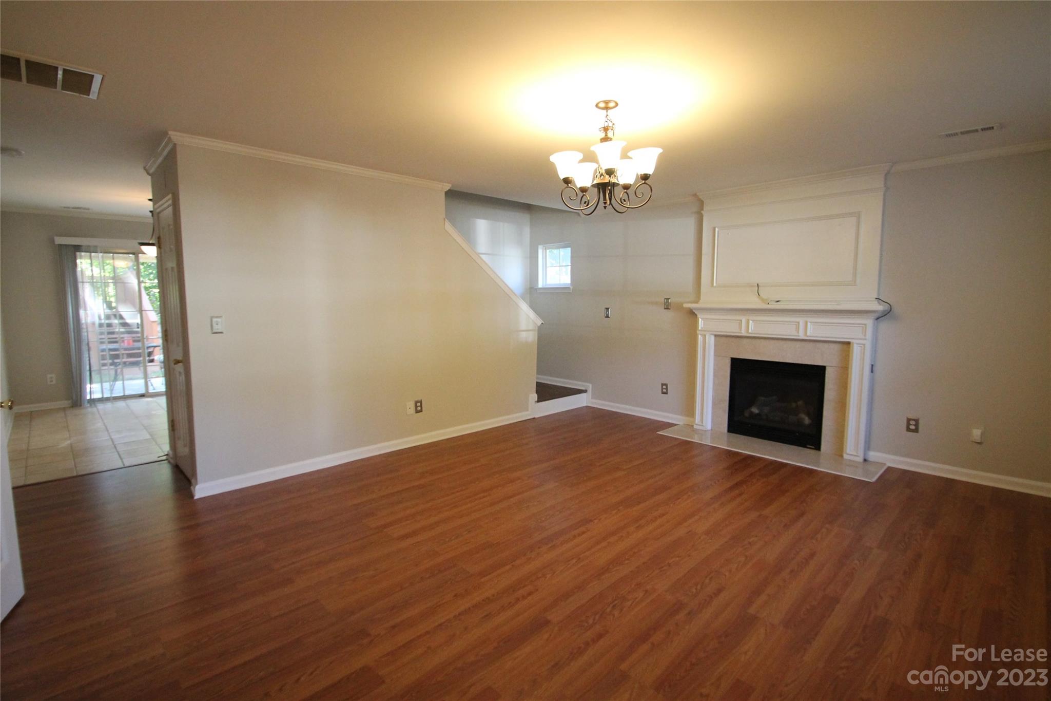 Legacy Park - Residential Lease