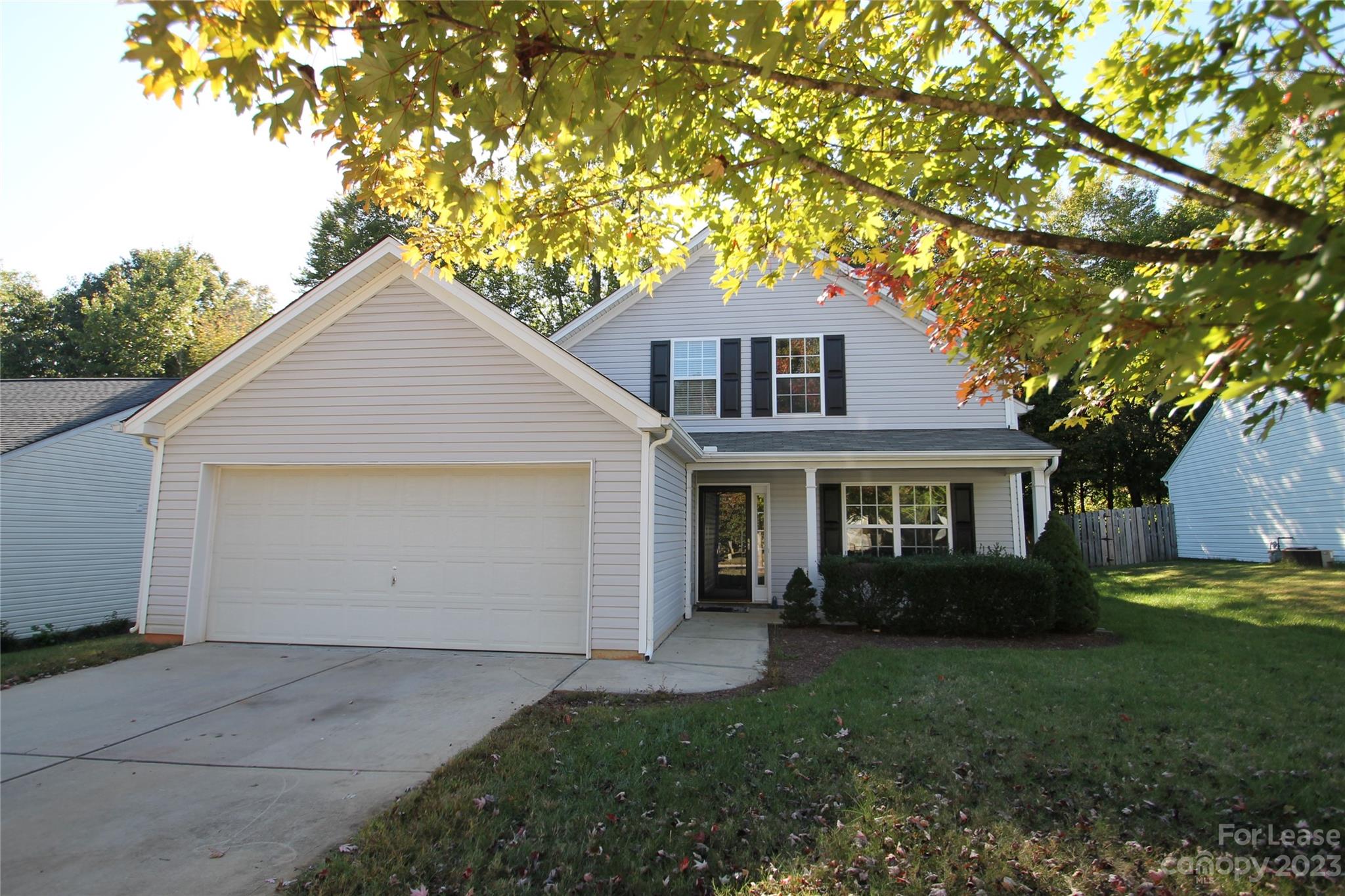 Nice 2 Story Home Located in Legacy Park in Indian Land, SC, 4 Bedrooms (3 Bedrooms Upstairs), 2.5 Bathrooms, Living Room with Gas Fireplace, Eat in Kitchen with Range, Refrigerator, Microwave & Dishwasher. Back yard has patio with pergola and nice deck. 2 Car Garage. Single Family Only.
No Smoking/No Vaping. No Pets. Maximum Occupants 6. By Appointment Only (Available by August 1, 2023).