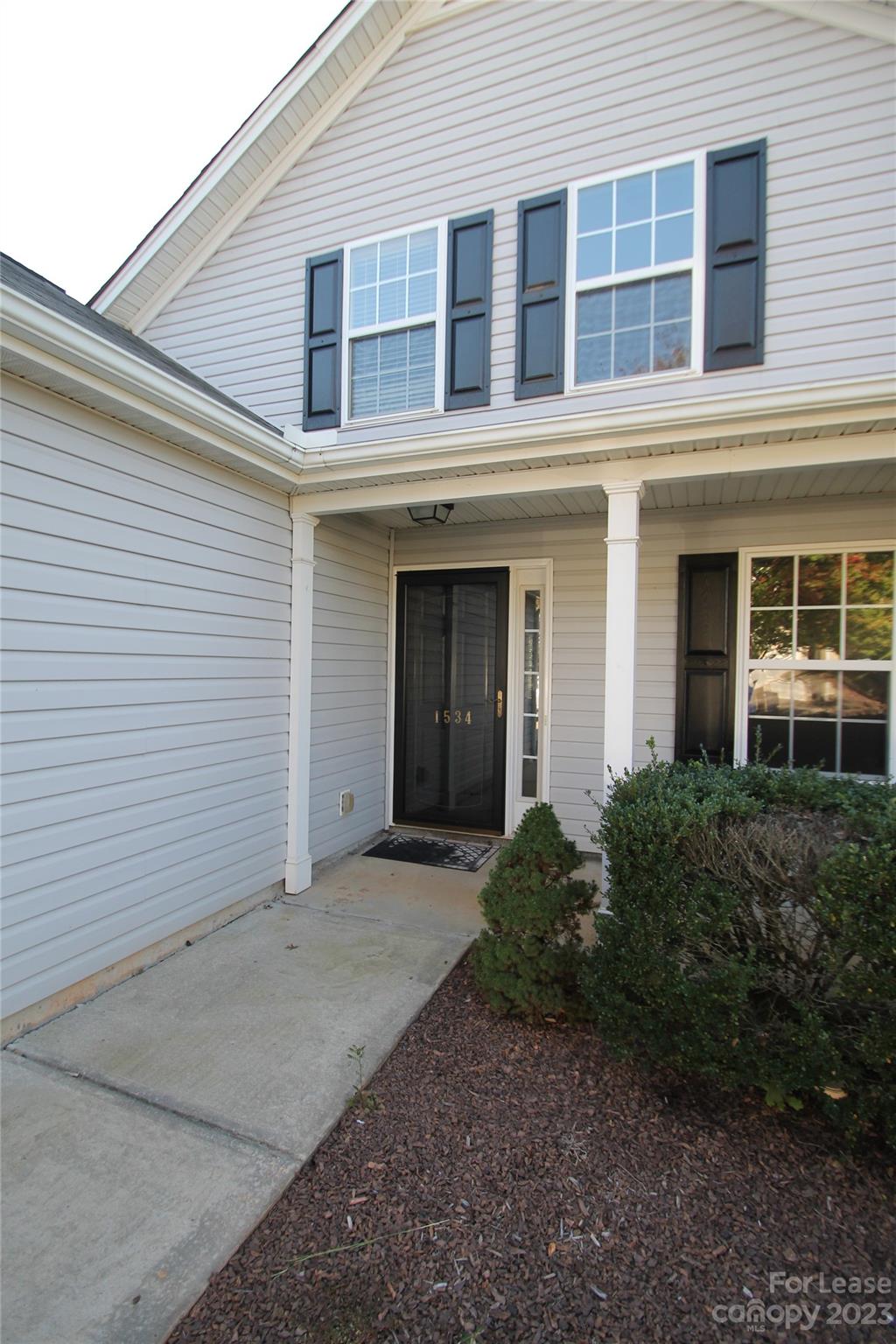 Legacy Park - Residential Lease