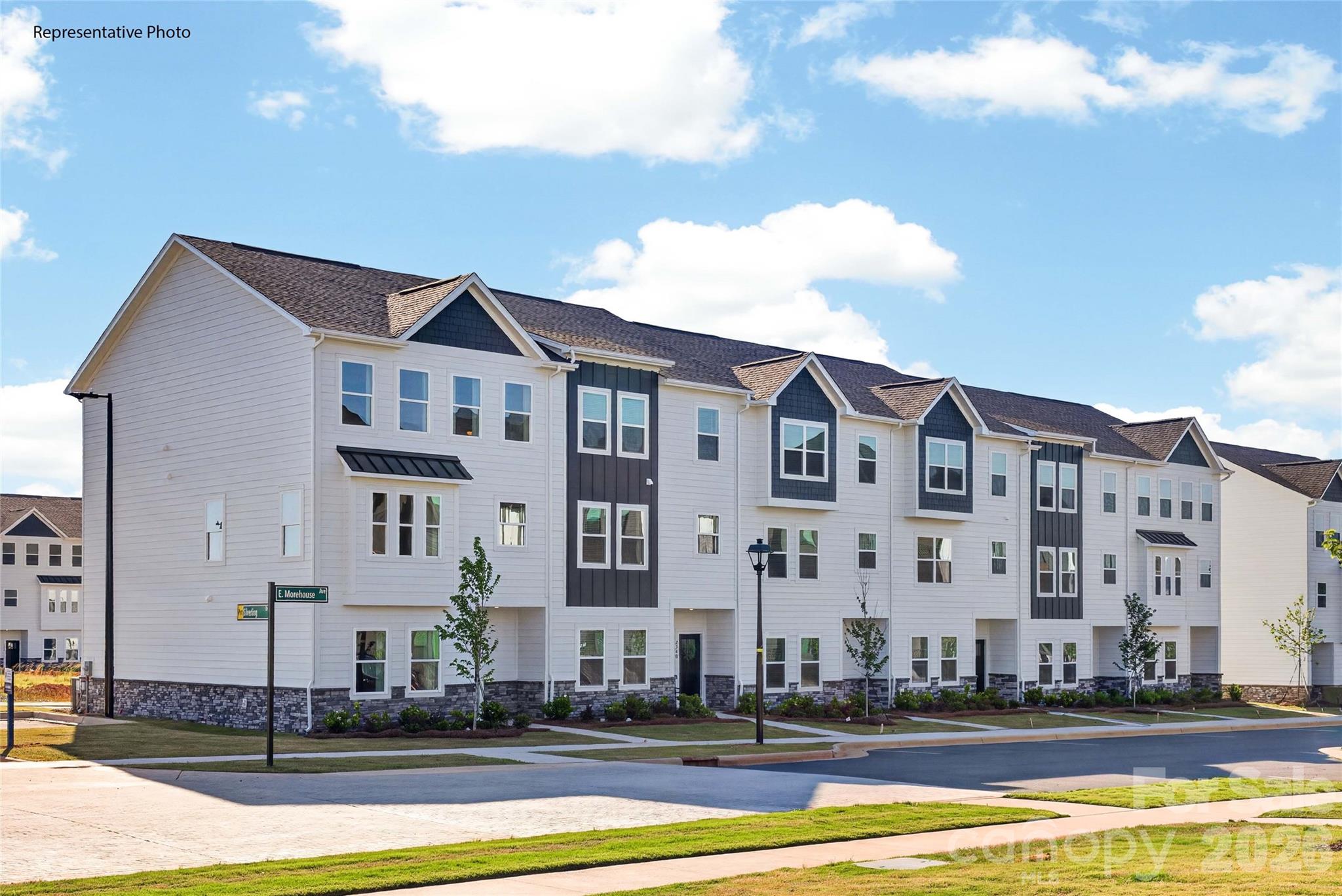 The Townes at Lake Norman - Residential