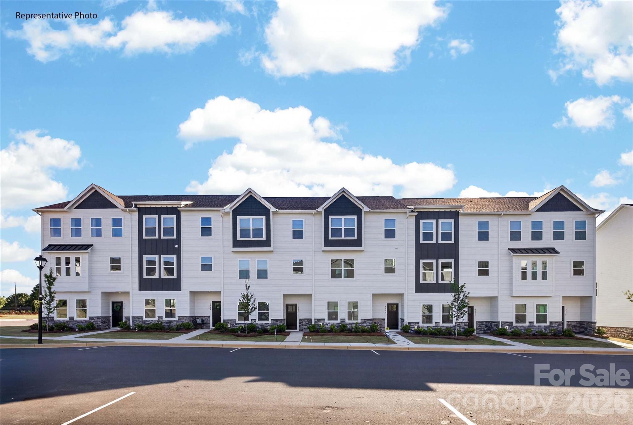 The Townes at Lake Norman - Residential