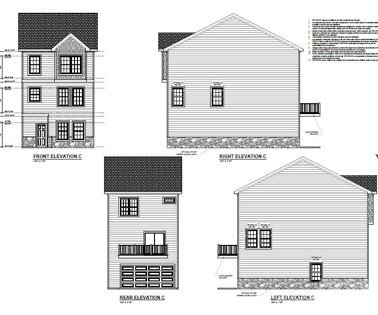 The Townes at Lake Norman - Residential