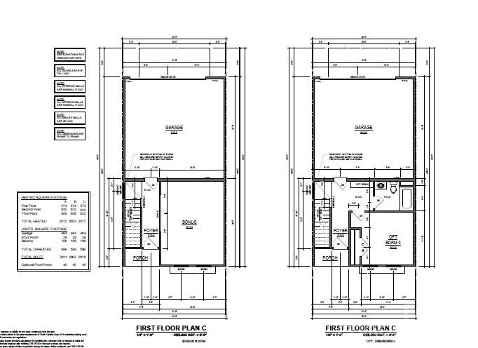 The Townes at Lake Norman - Residential