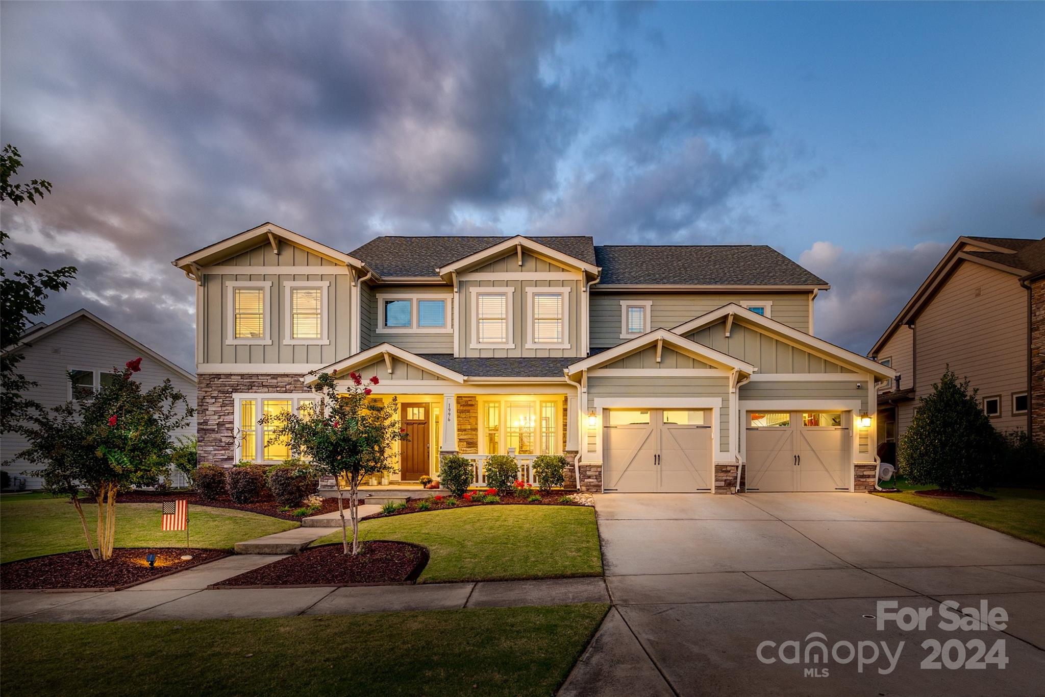 Masons Bend - Residential
