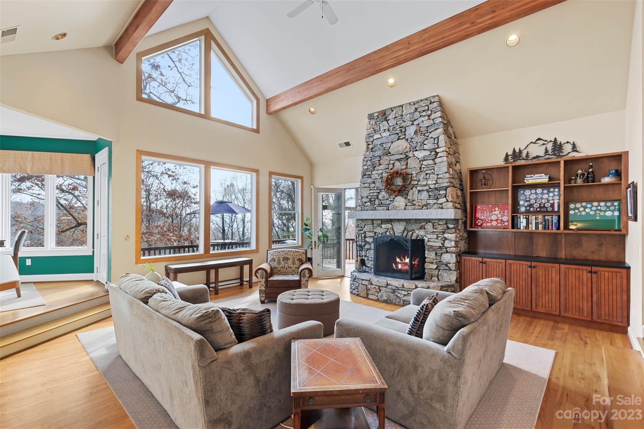 Mountain Chateau - Residential
