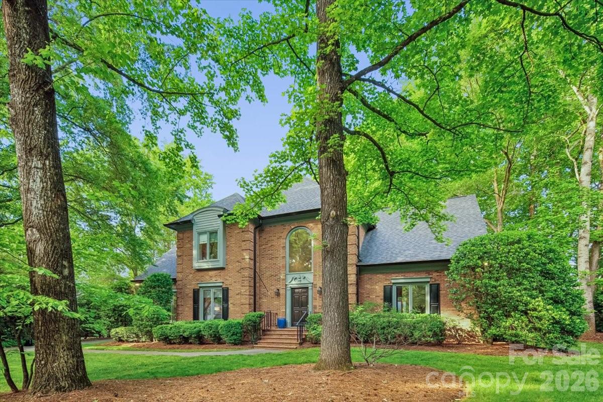 Thoughtfully reimagined and meticulously updated at every turn, this Giverny residence blends timeless architecture with a level of renovation and finish rarely found at this price point. A major first-floor transformation in 2022 centers around a beautifully designed kitchen boasting custom inset cabinetry, a Wolf 36” gas range, steam oven, Sub-Zero refrigeration, and seamless flow into the surrounding living and gathering spaces. The layout is both refined and functional, ideal for everyday living and effortless entertaining. The primary suite on the main level offers a private retreat with a fully renovated bath (2020), complete with an expanded walk-in shower, 72” freestanding soaking tub, and dedicated water closet. Upstairs, secondary baths have been refreshed, while the lower level provides flexible space for recreation, guests, or work-from-home needs. Extensive updates include refinished hardwoods, new lighting, updated electrical components, new exterior doors, and a custom laundry/mudroom. Major improvements include a new roof (2023), upgraded electrical panel, encapsulated crawlspace with dehumidifier, and new gutters. A screened porch with Eze-Breeze panels (2025) extends the living space outdoors for year-round enjoyment. Located in Giverny, 5631 Colony Road offers a rare move-in ready opportunity where the design and execution have already been done—with quality and intention.
