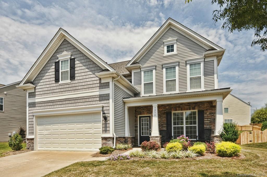 Belair at Carolina Lakes - Residential