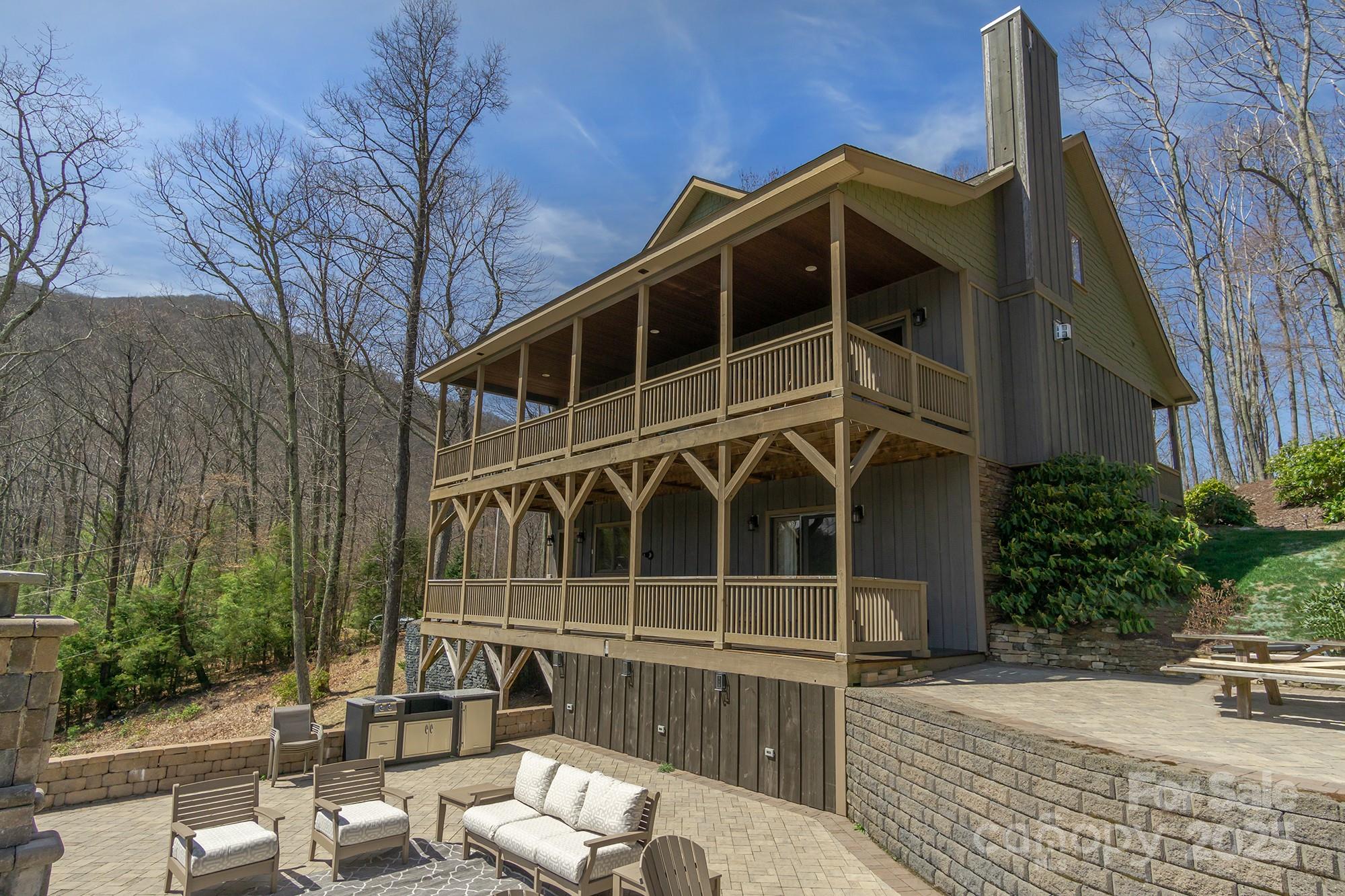 The Ridge Tops of Hawks Nest - Residential